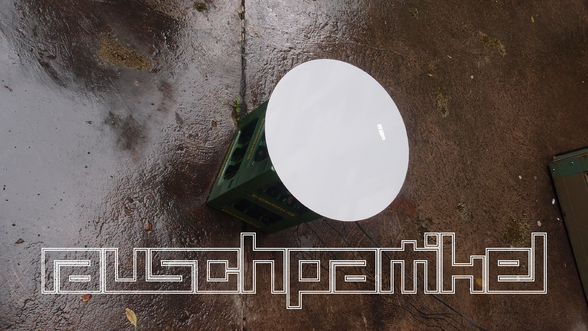 2021-08-29 Das Kleine Regen Rhythmus Orchester spielt 'autonome Beats' (Spiegel)